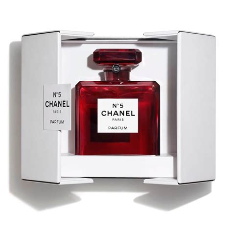 limited.edition chanel perfumes